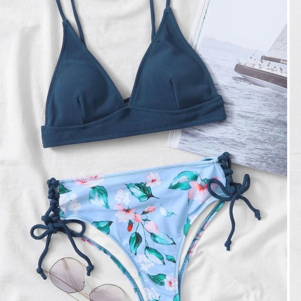 NEW | Floral Print Bikini
